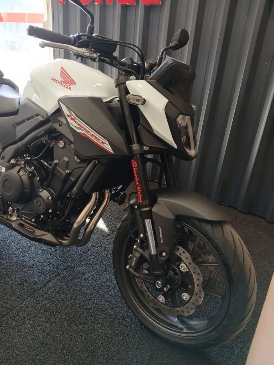 CB 500 HORNET  25/26 - Foto 5