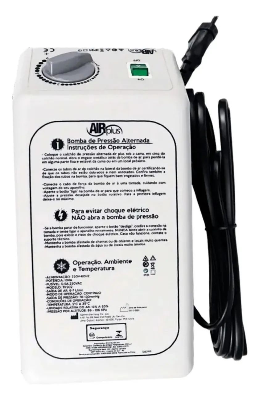 Colchão pneumático anti escaras  - Foto 5