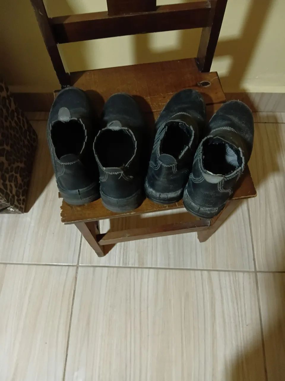 Vende:se botina número 36  - Foto 2