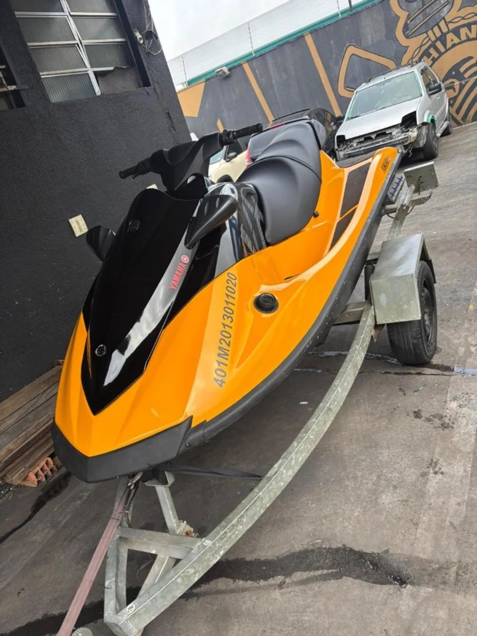 Jetski Revisado