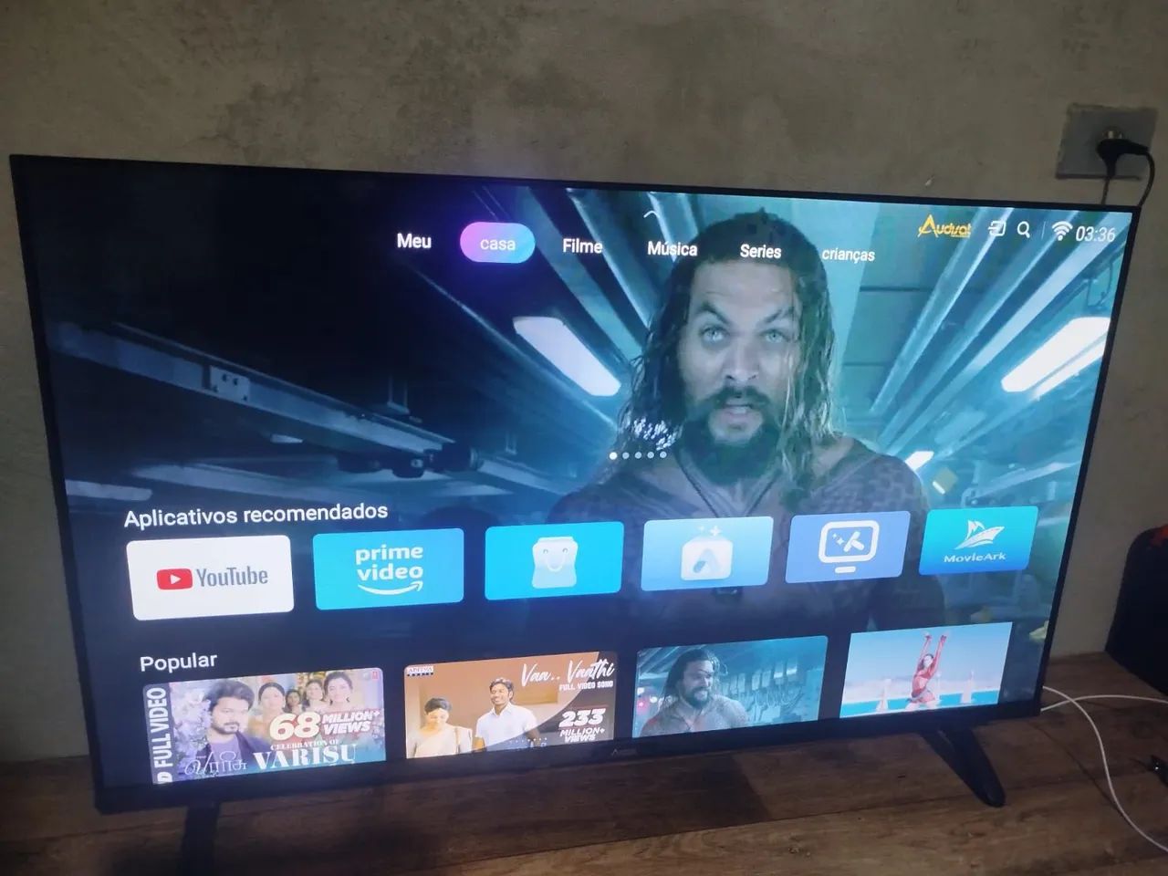 TV SMART 40 POLEGADA  - Foto 3