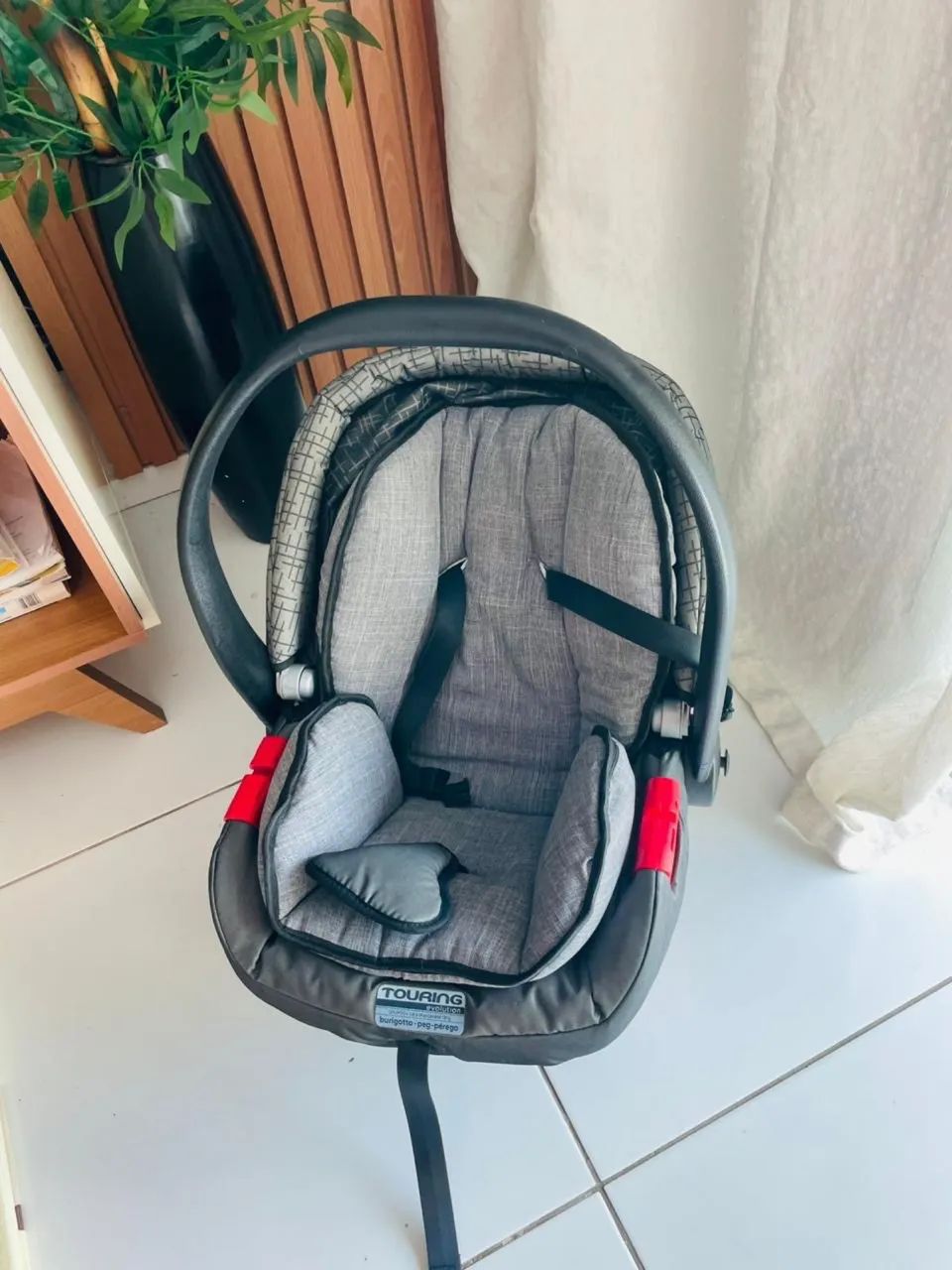 Bebê conforto  - Foto 3