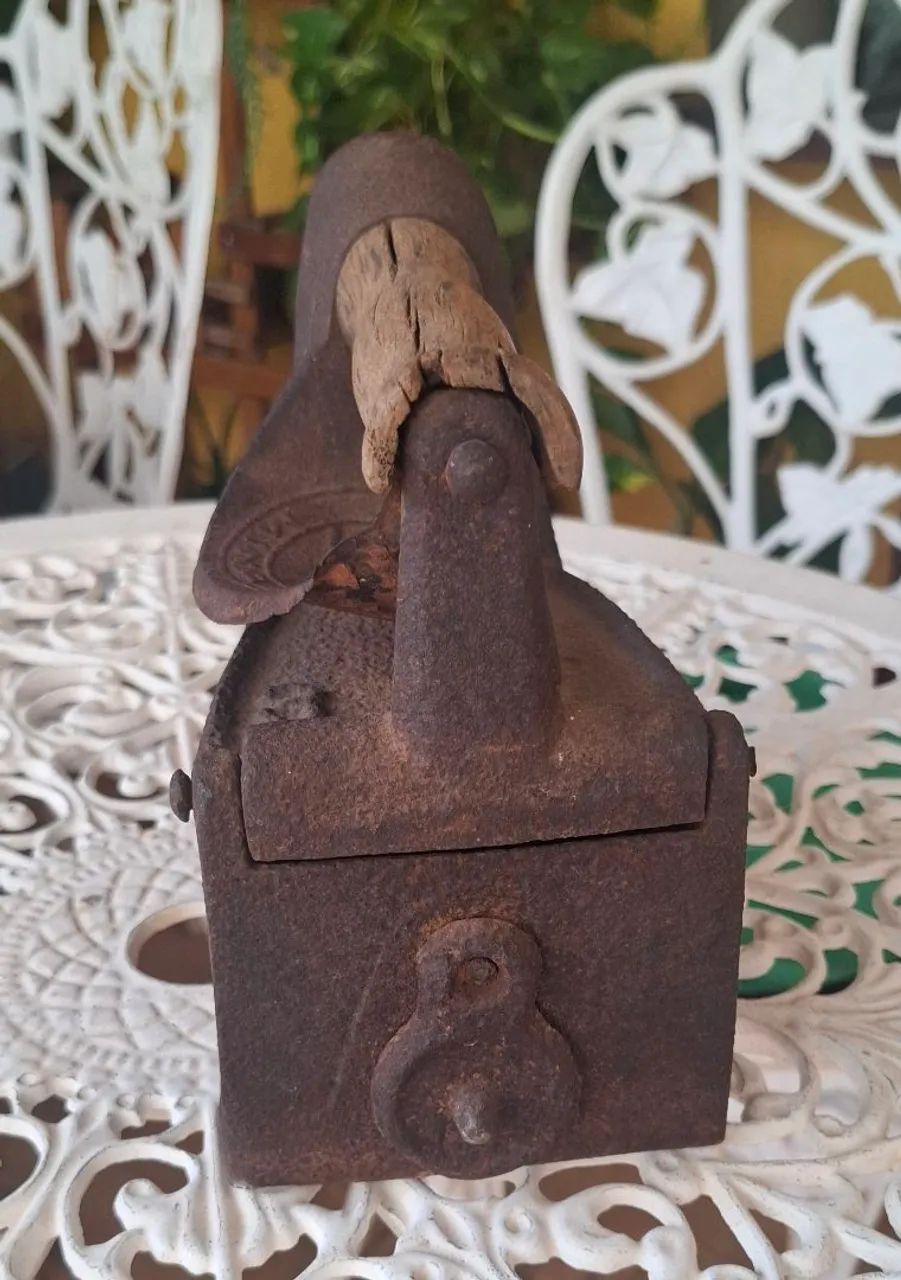 Ferro antigo  - Foto 3