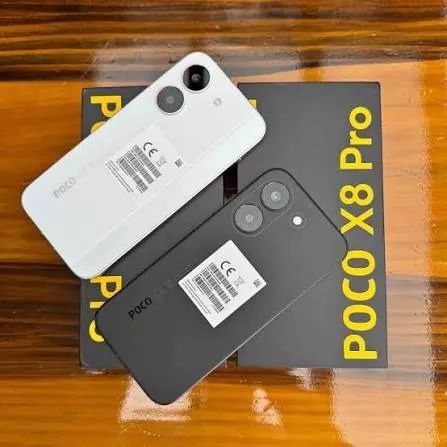 POCO X8 PRO  5G 512 / 8,,,,LACRADOS - Foto 2