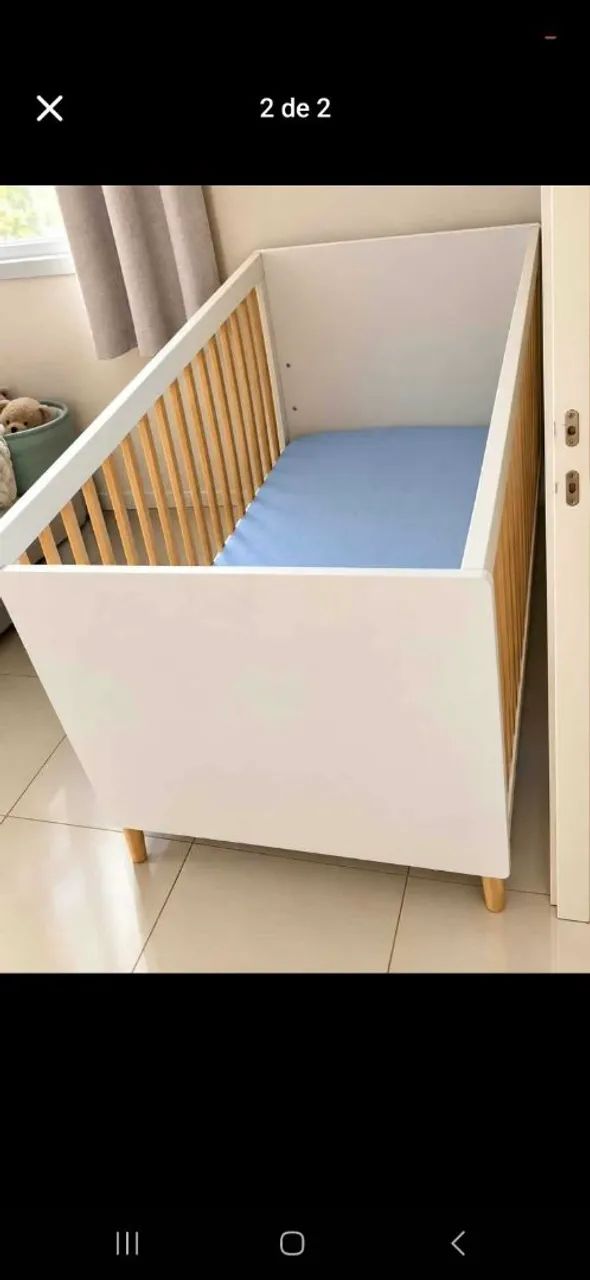 Berço Cosy  - Foto 2