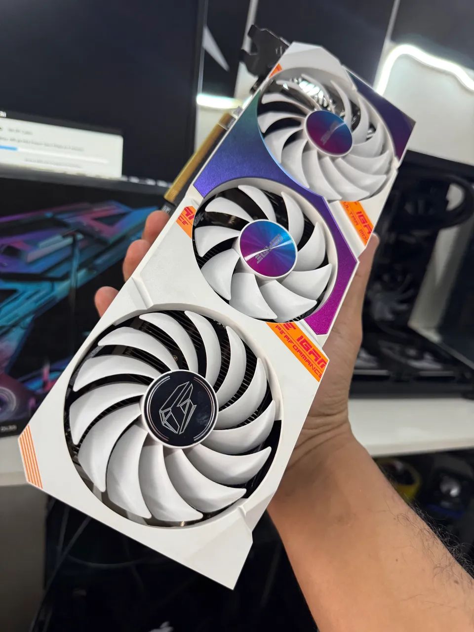 Placa de video Rtx3060  - Foto 4