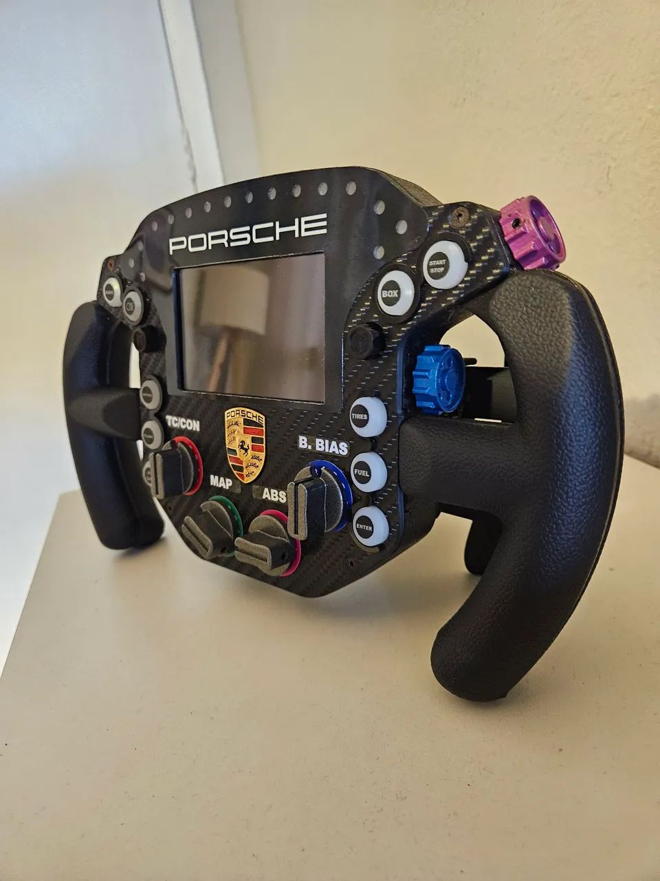 Aro Porsche GTS praticamente novo e com tela touch  - Foto 2
