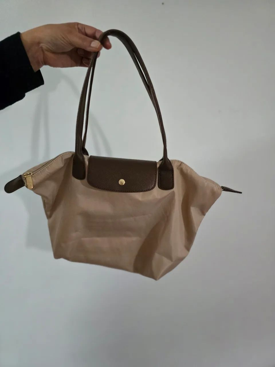 Bolsa modelo longchamp
