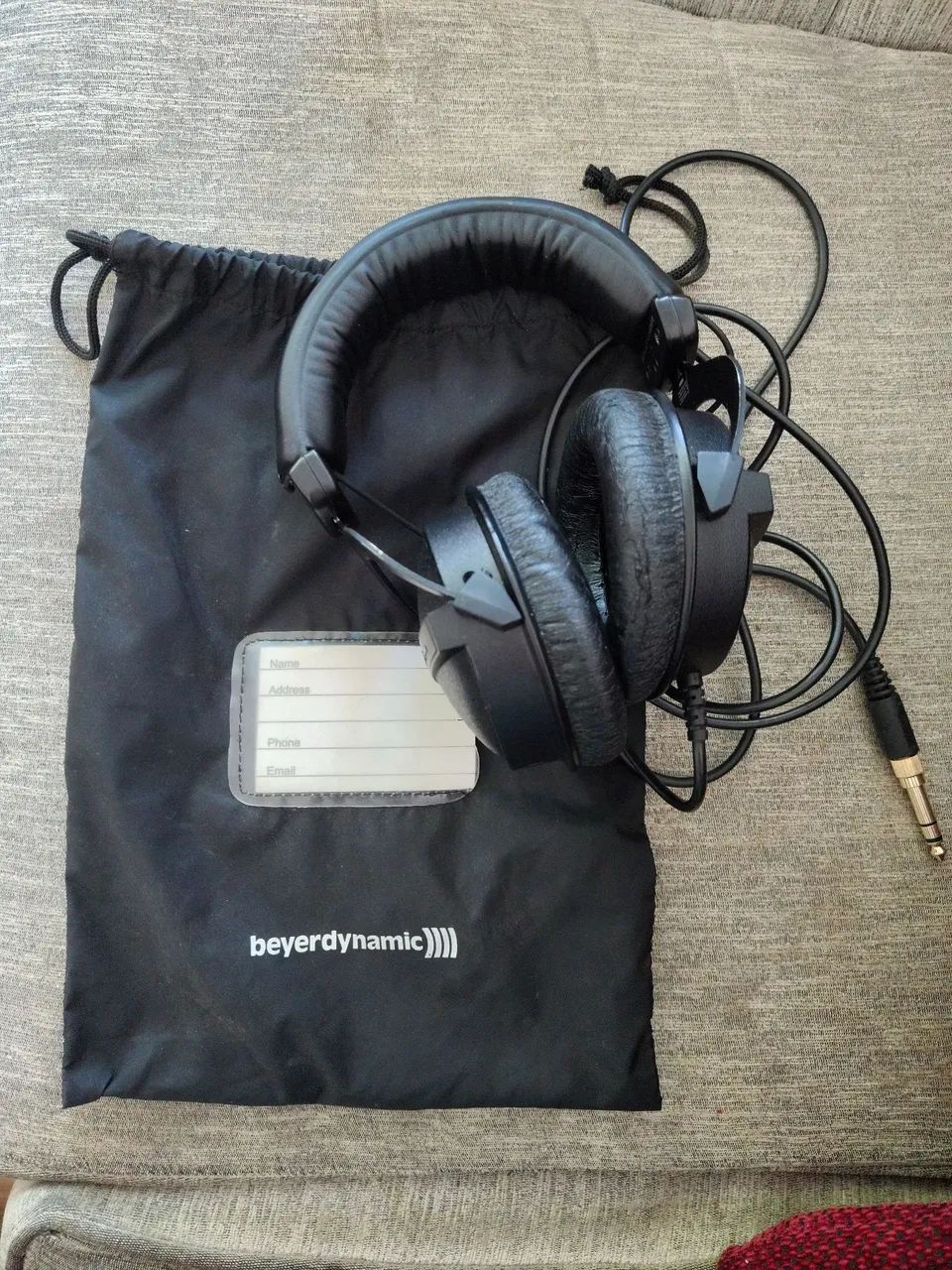 Beyerdynamics DT770 pro 32 ohm - Foto 3