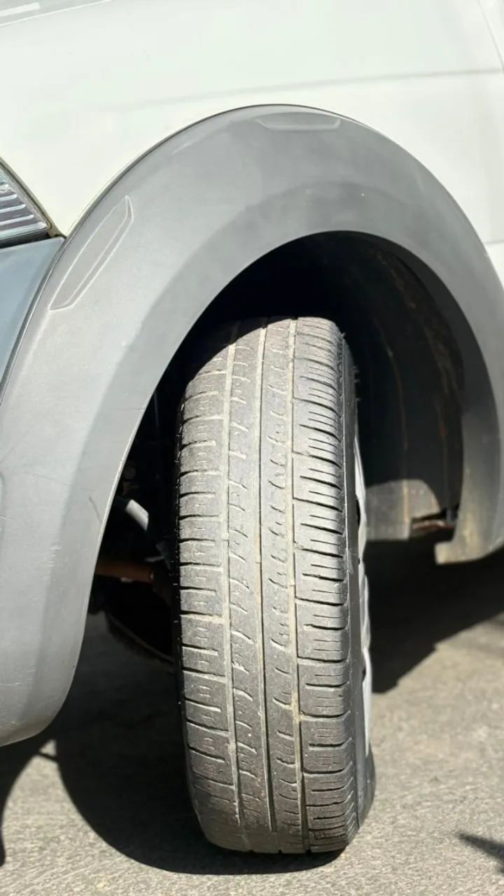 Fiat Strada Working Hard 1.4 Fire Flex 8V CD 2019 - Foto 5