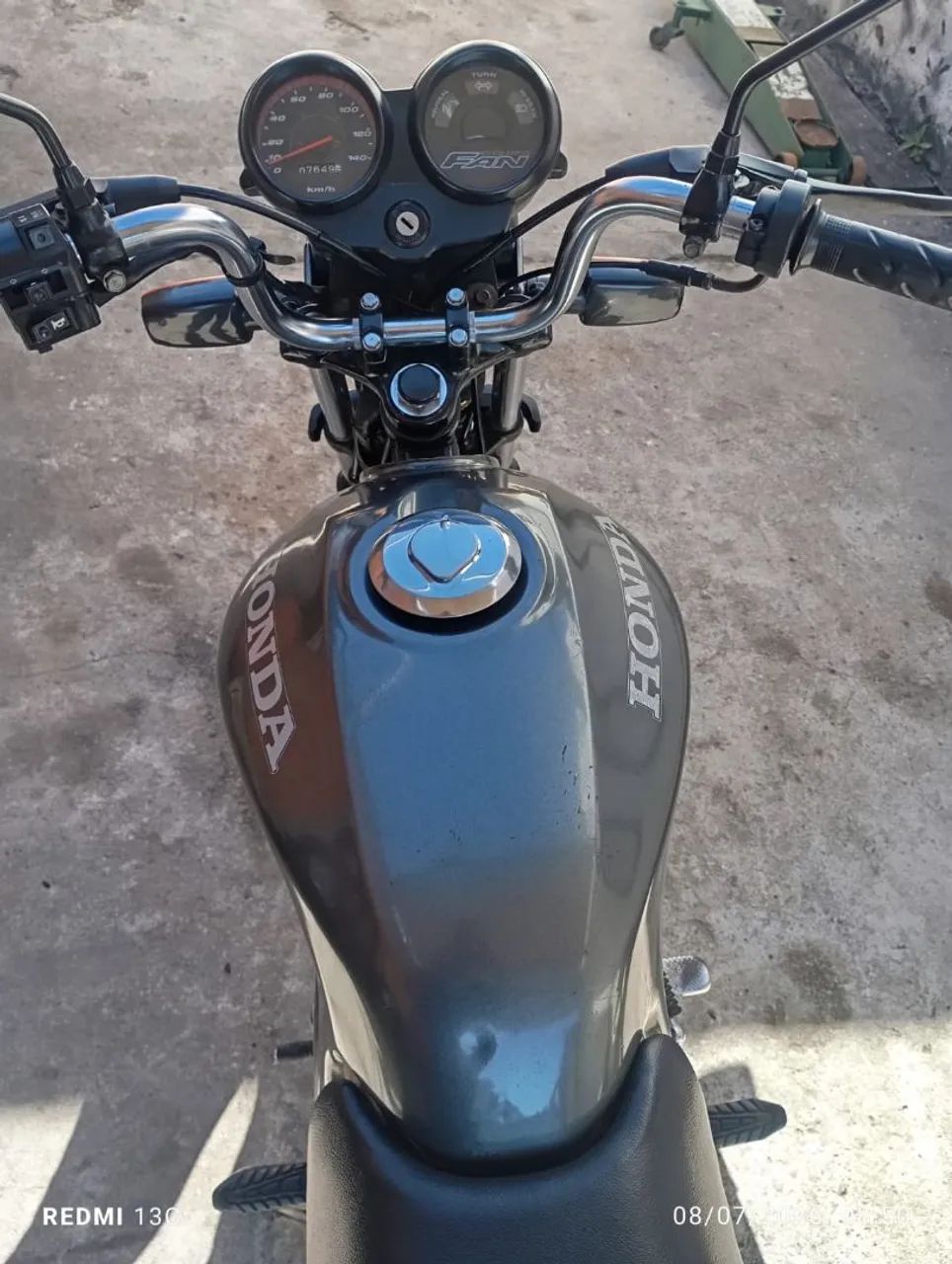 Vendo cg 125 - Foto 4
