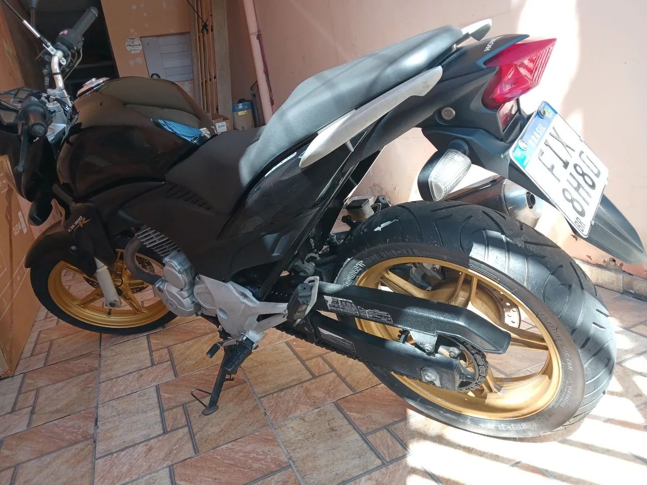 Vendo Honda cb 300 2015  - Foto 3