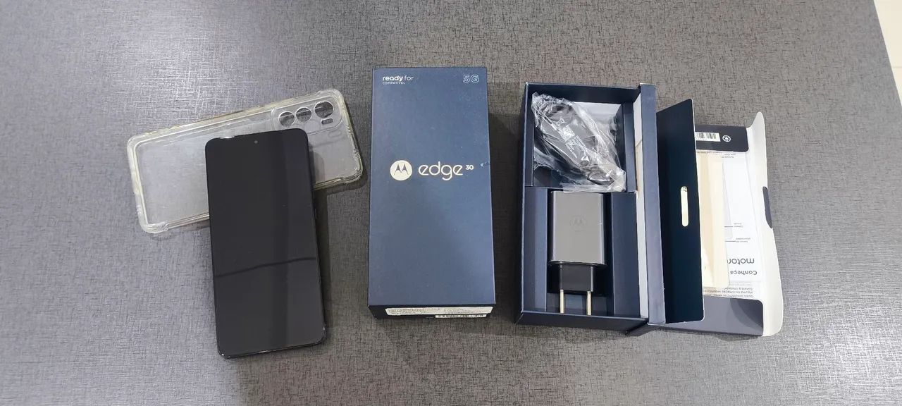 Moto Edge 30 5g 