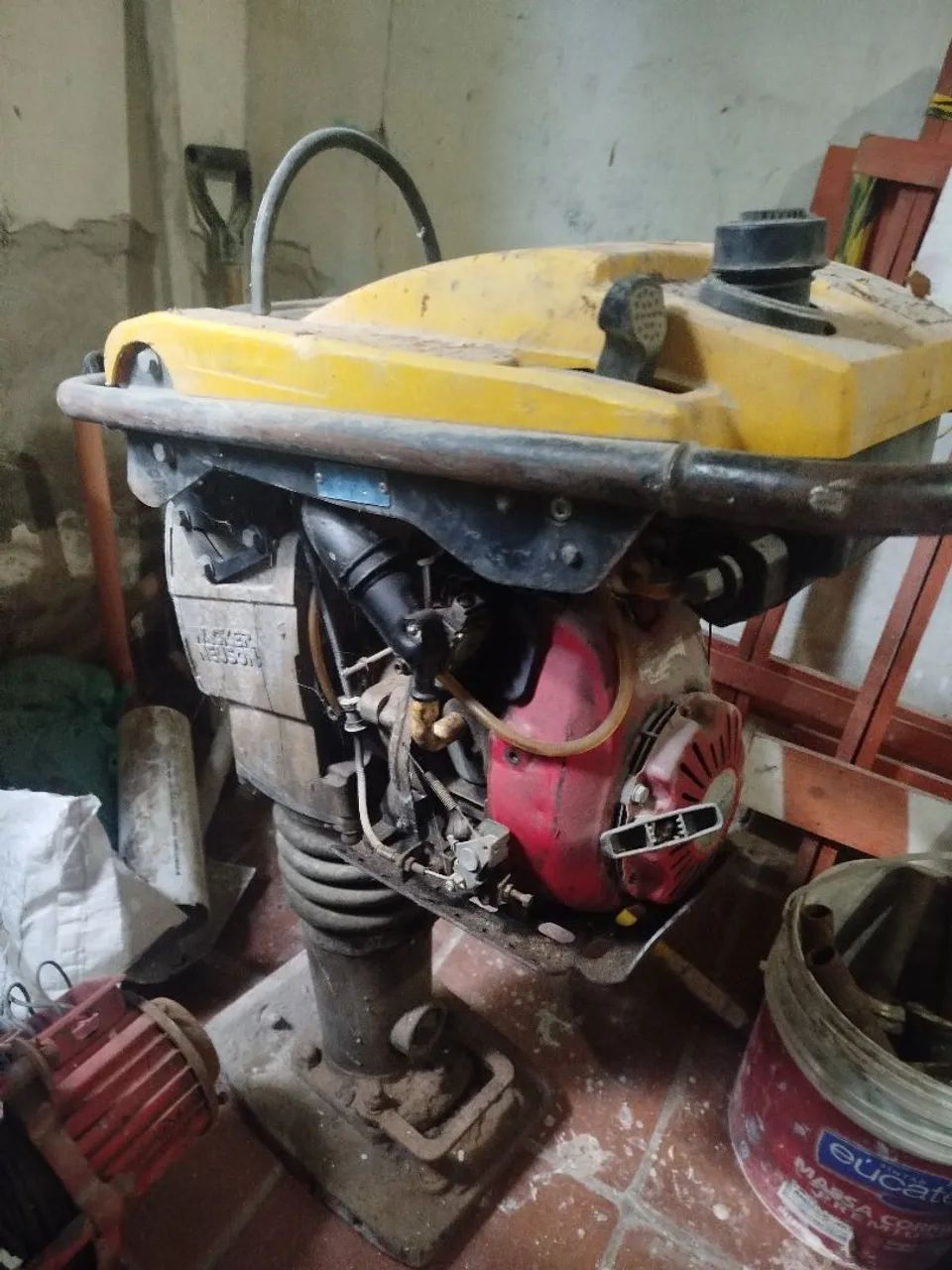 Compactador sapinho - Foto 2