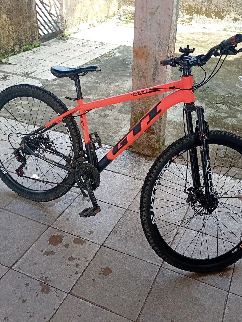 Bicicleta aro 29 - Foto 5