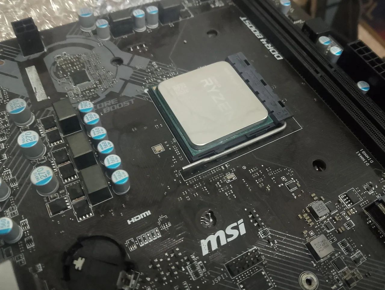 Placa mãe 