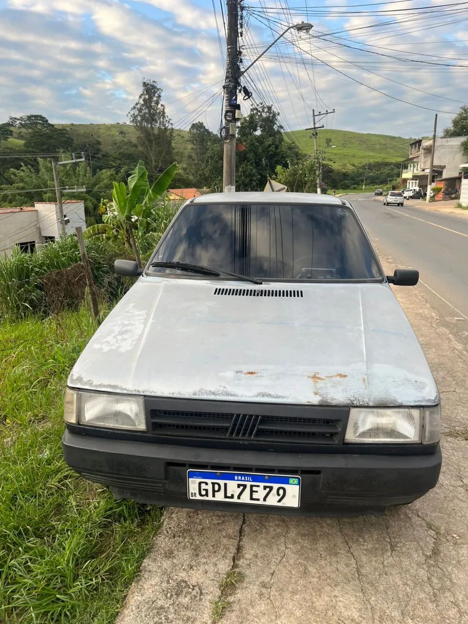 Fiat Uno Uno Mille 1.0/ i.e./Electronic/Brio 2p 1993