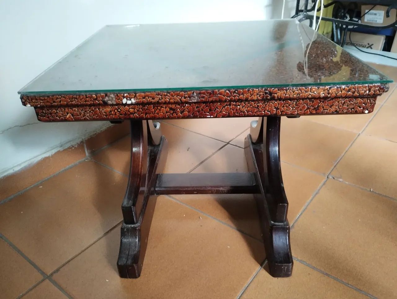 Mesa de Centro LEIA
