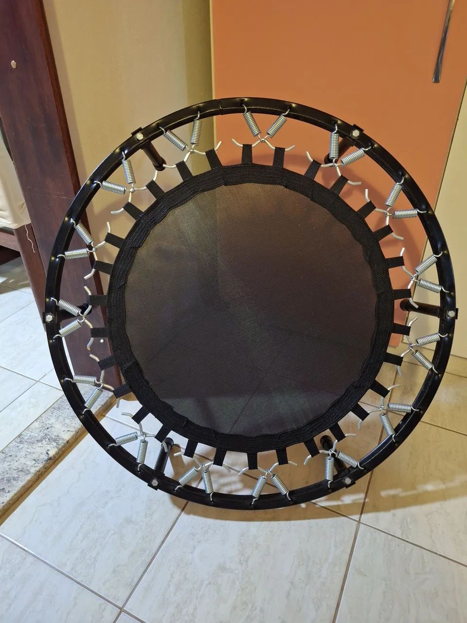 JUMP - Mini trampolim para exercícios