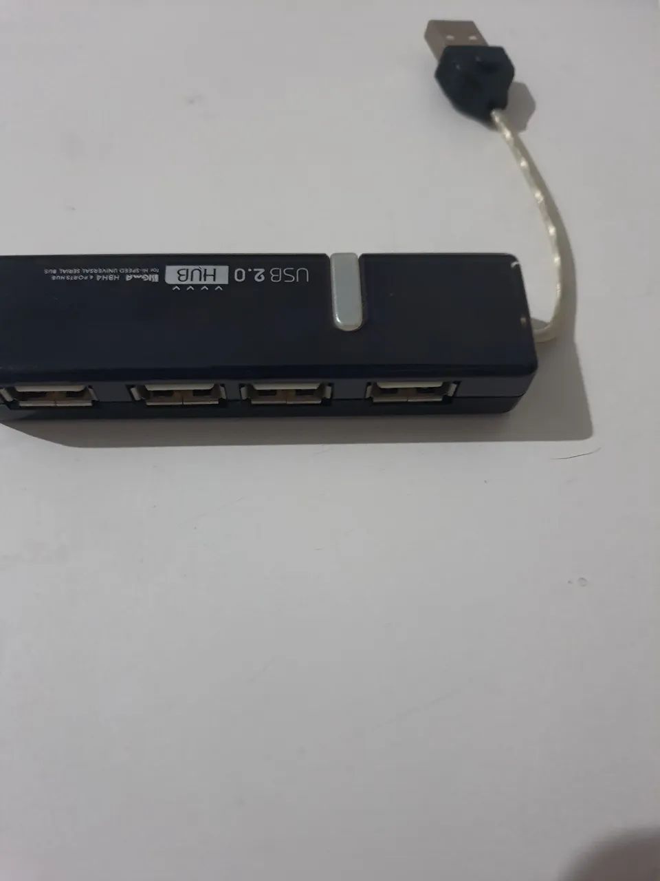  Hub USB  4 portas  - Foto 2