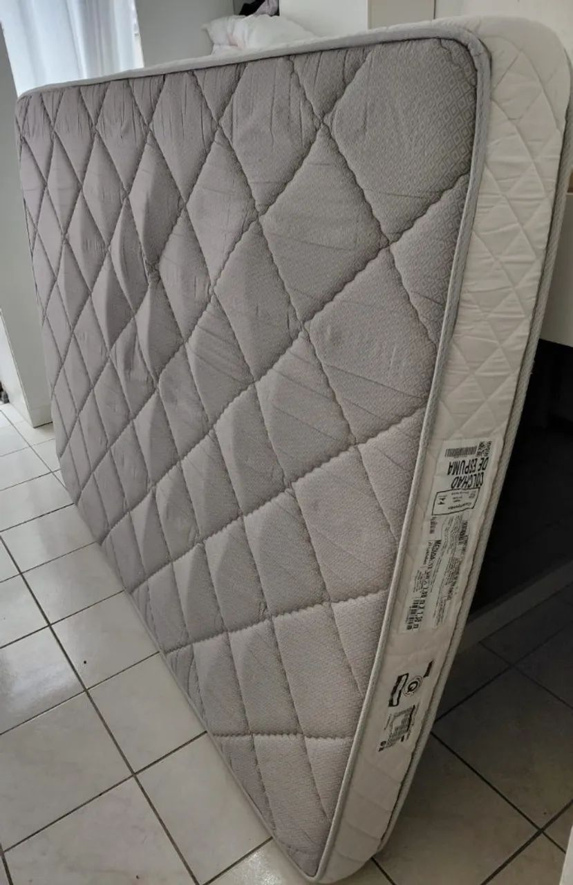 Colchão de Casal BF D28 - Foto 4