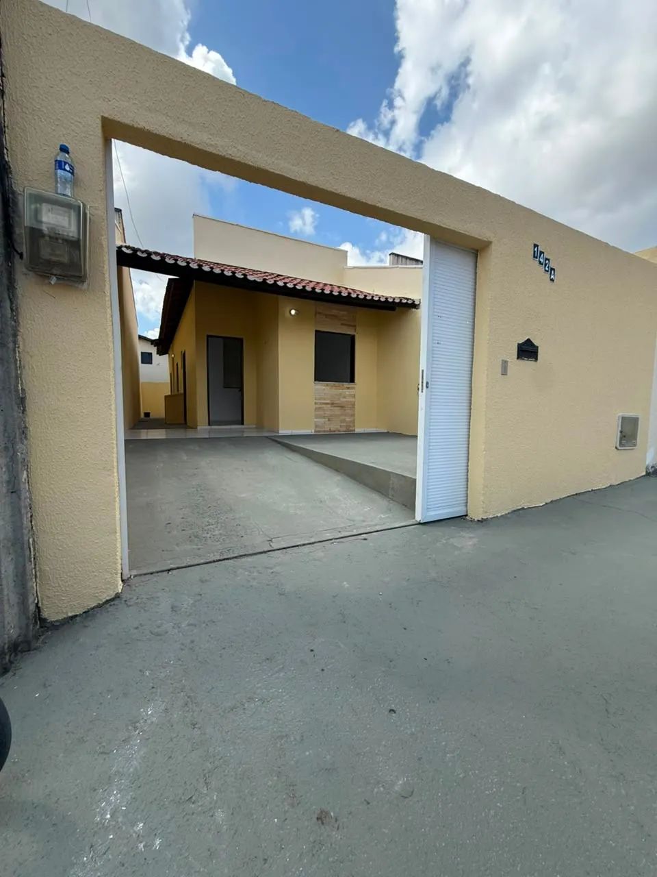 CASA EM ITAITINGA COM POSSIBILIDADE DE ENTRADA ZERO... - Foto 3