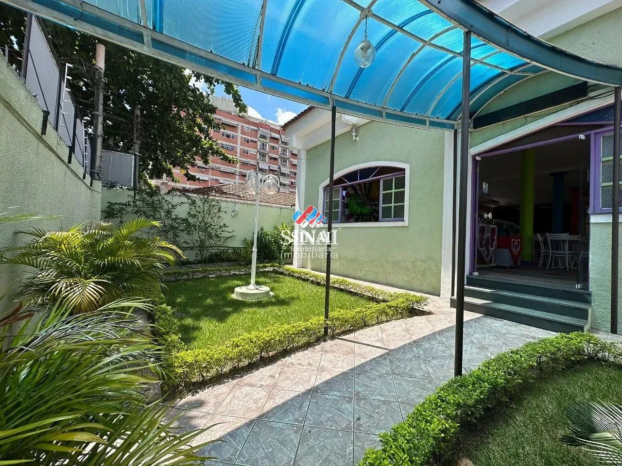 SALÃO DE FESTAS EM TERRENO MEDINDO 22X62,80 - Foto 3