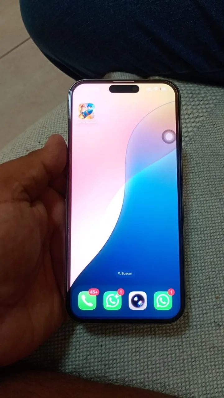 iPhone 16 pro Max natural titanium 512g - Foto 5