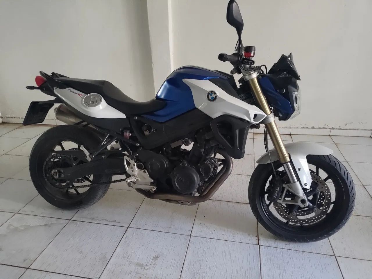BMW 800 R 2015 - 1498142294 | OLX