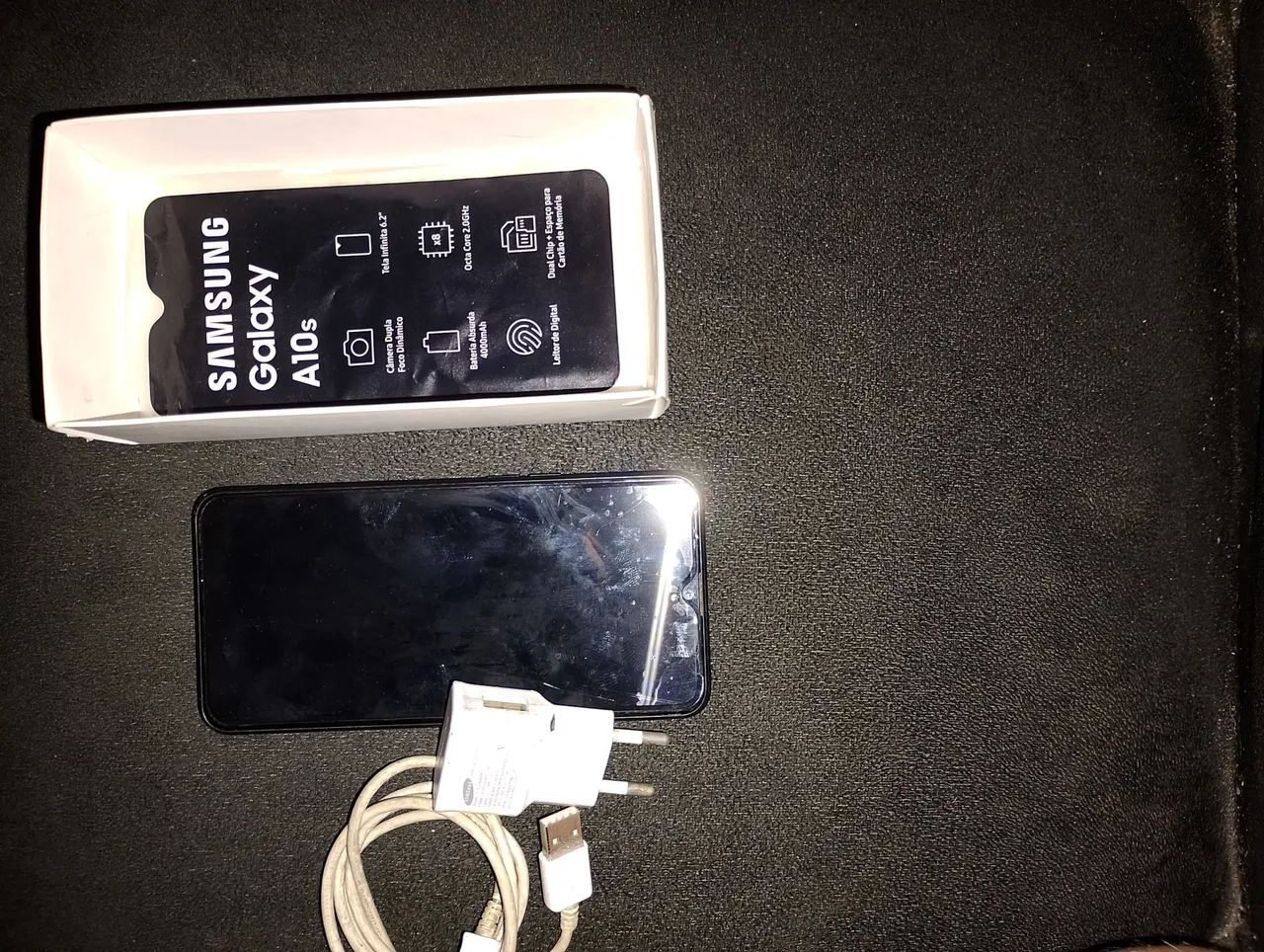 Smartphone Galaxy a10s - Foto 3