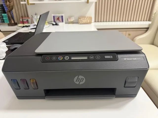 Impressora HP Smart Tank 510 series - Foto 3