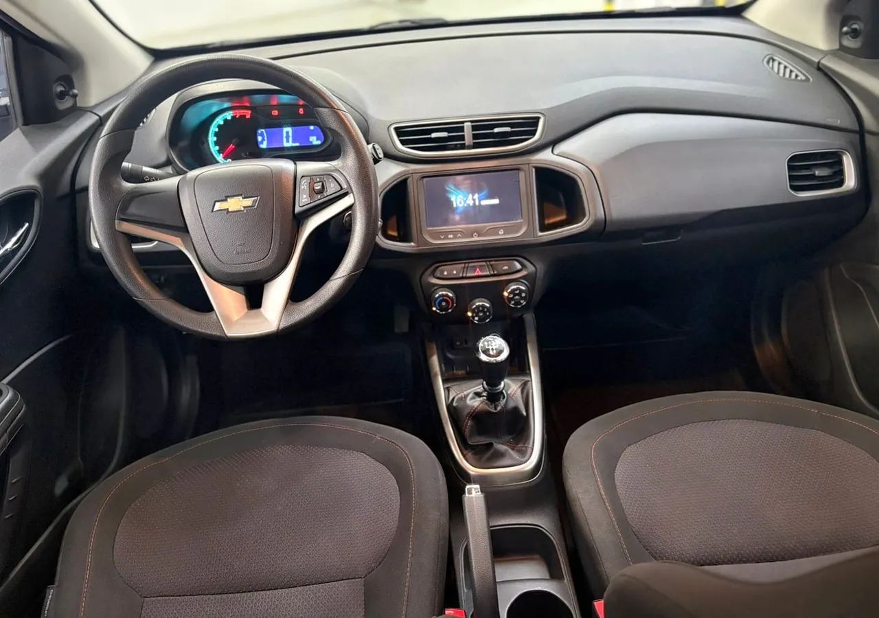 Chevrolet Onix Hatch LT 1.4 8V Flex Mec. 4P, foto 8 de 12