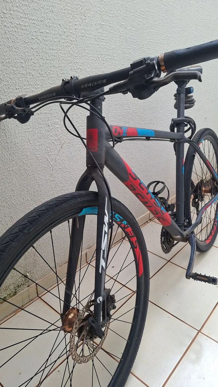 Bicicleta Sense One 2023 - Foto 5