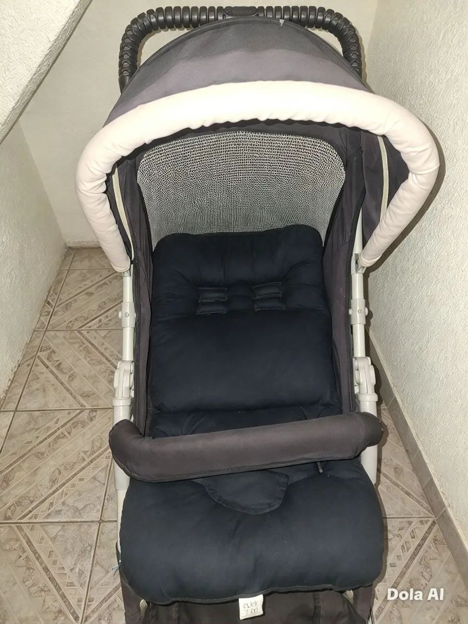 Carrinho de bebê 