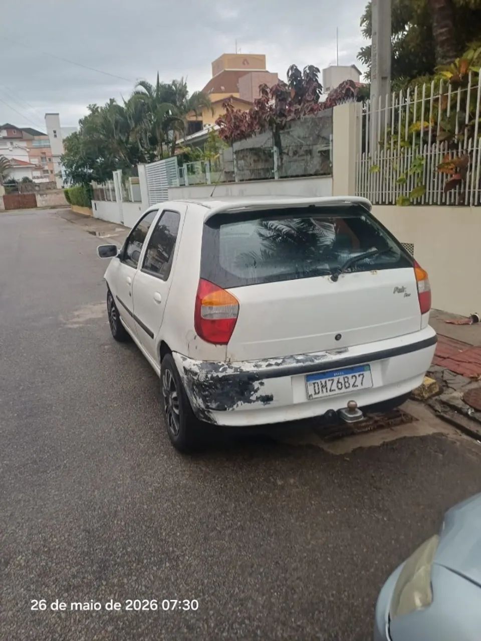 Fiat Palio 1.0/ Trofeo 1.0 Fire/ Fire Flex 4P 2005