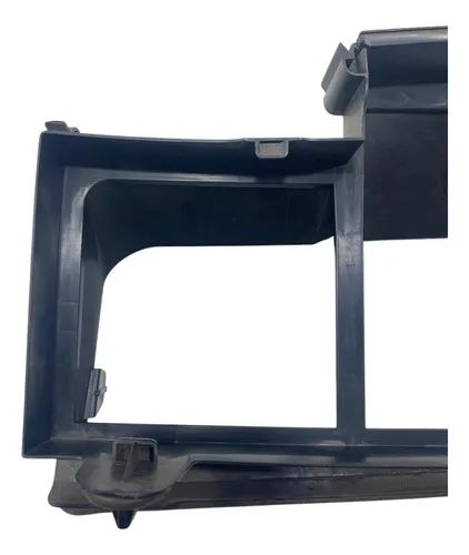 Moldura Suporte Filtro De Ar C4 Cactus 2023  *0 ) Preto - Foto 6