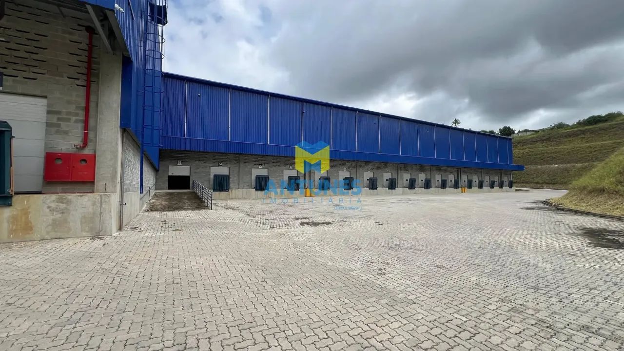 Alugue em Condomínio Logistico Igarassu BR-101, galpão 40.000m² com docas - Foto 2