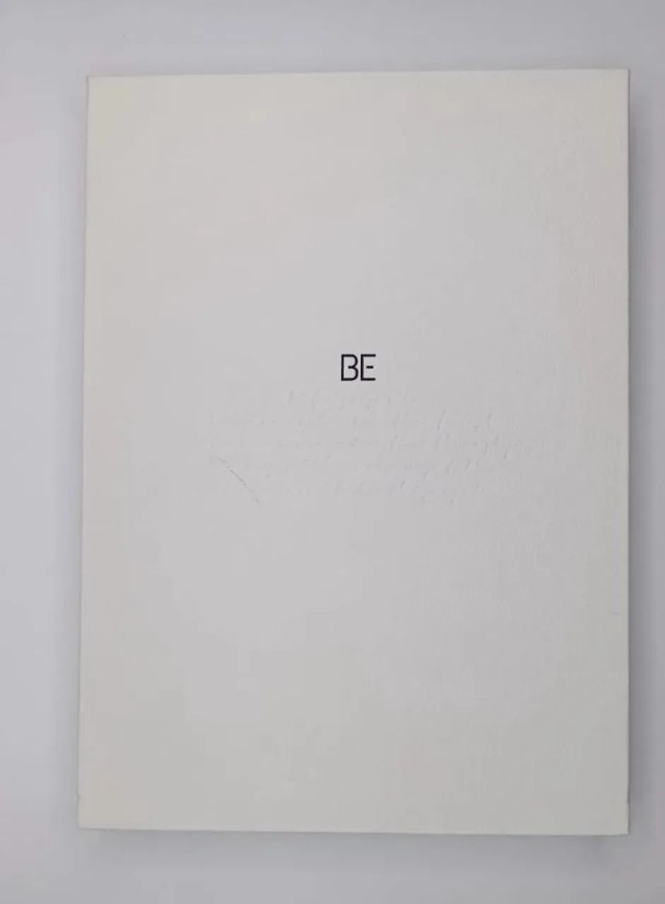 CD Álbum BTS - BE Essential Edition (sem photocard) Bangtan 