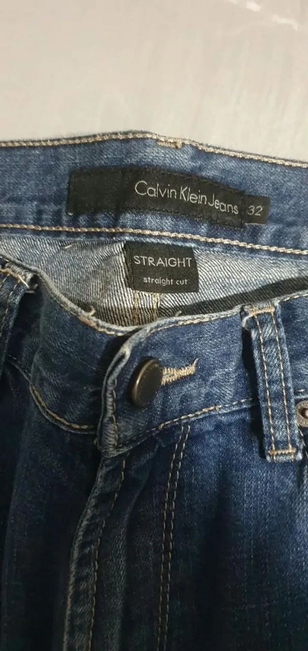 Calça Calvin clein - Foto 4