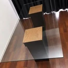 doação Mesa de jantar 2,10m + 6 cadeiras