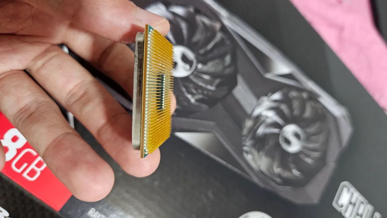 Ryzen 3 3200g c/ gráficos integrados (s/caixa) - Foto 3