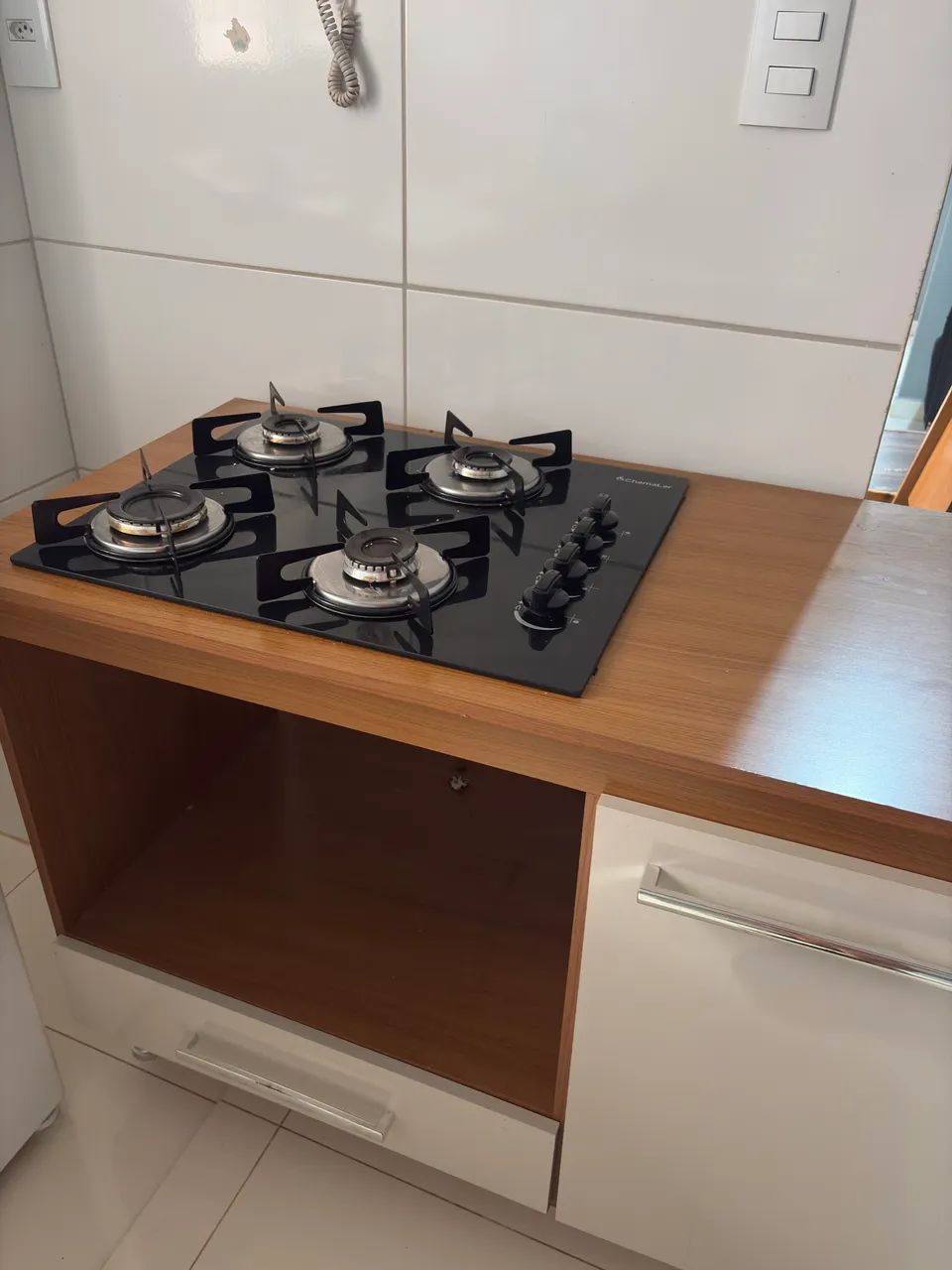Fogão cooktop  - Foto 4