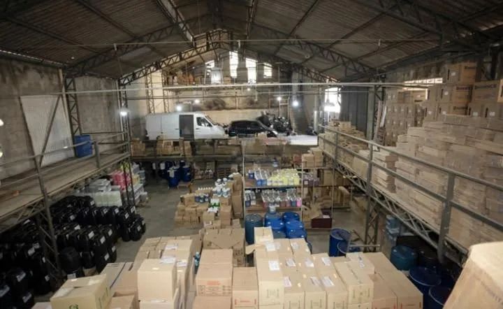 Galpão na Rua Santa Angelina, 703  1000 m² - Foto 4