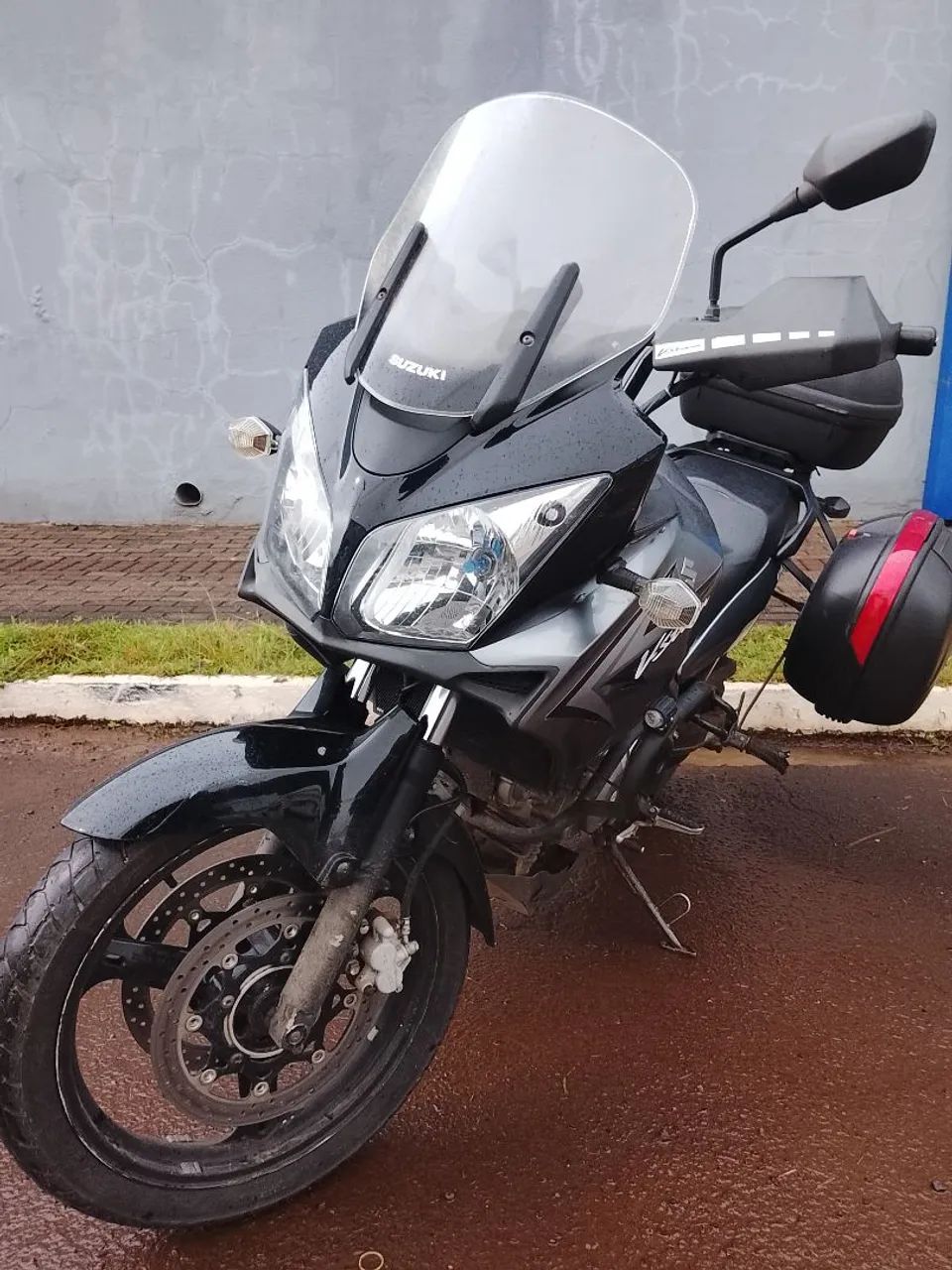 V-Strom 650 - Foto 5