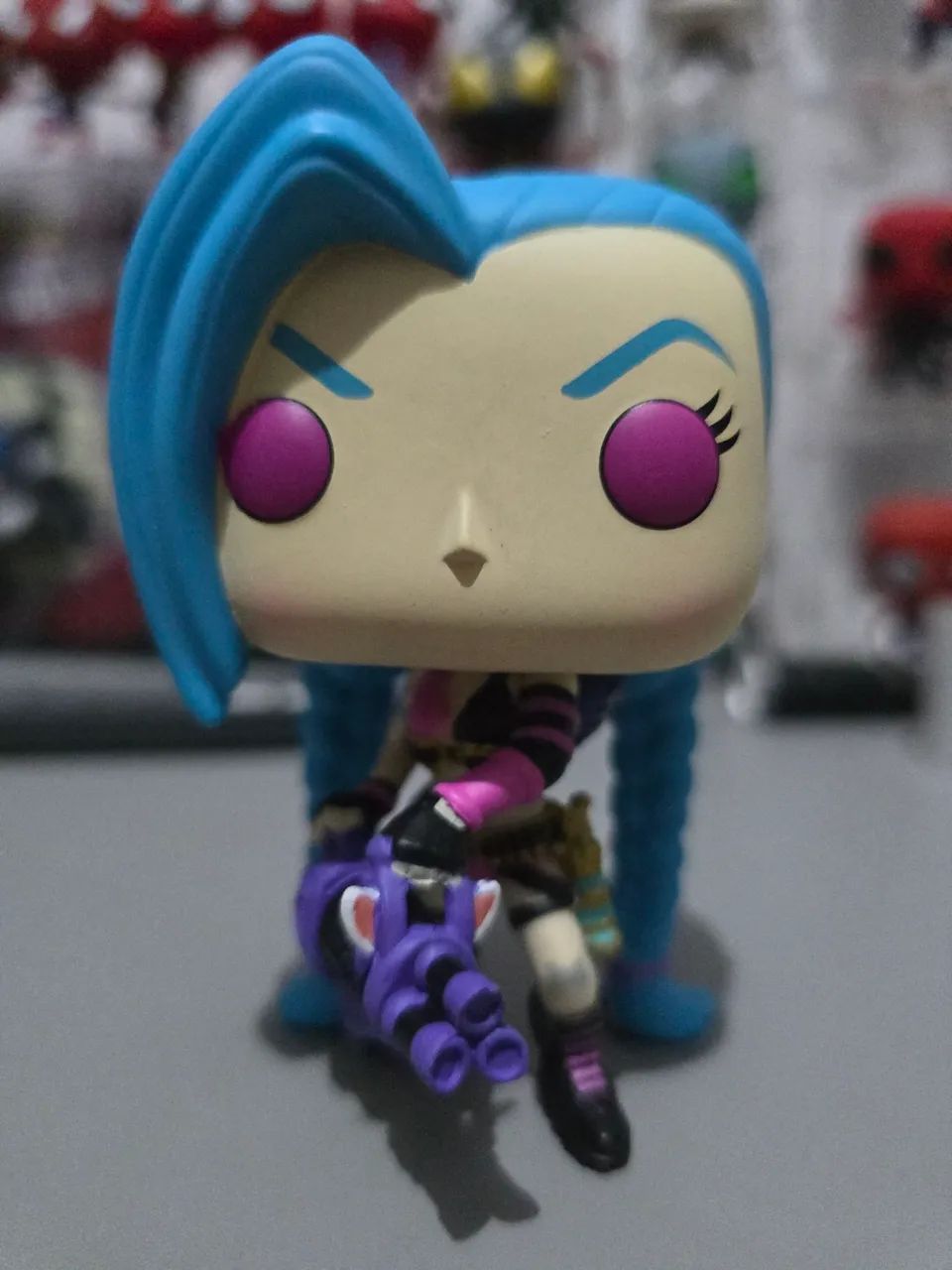 Funko Pop! Arcane Lol Jinx #05 - Foto 5