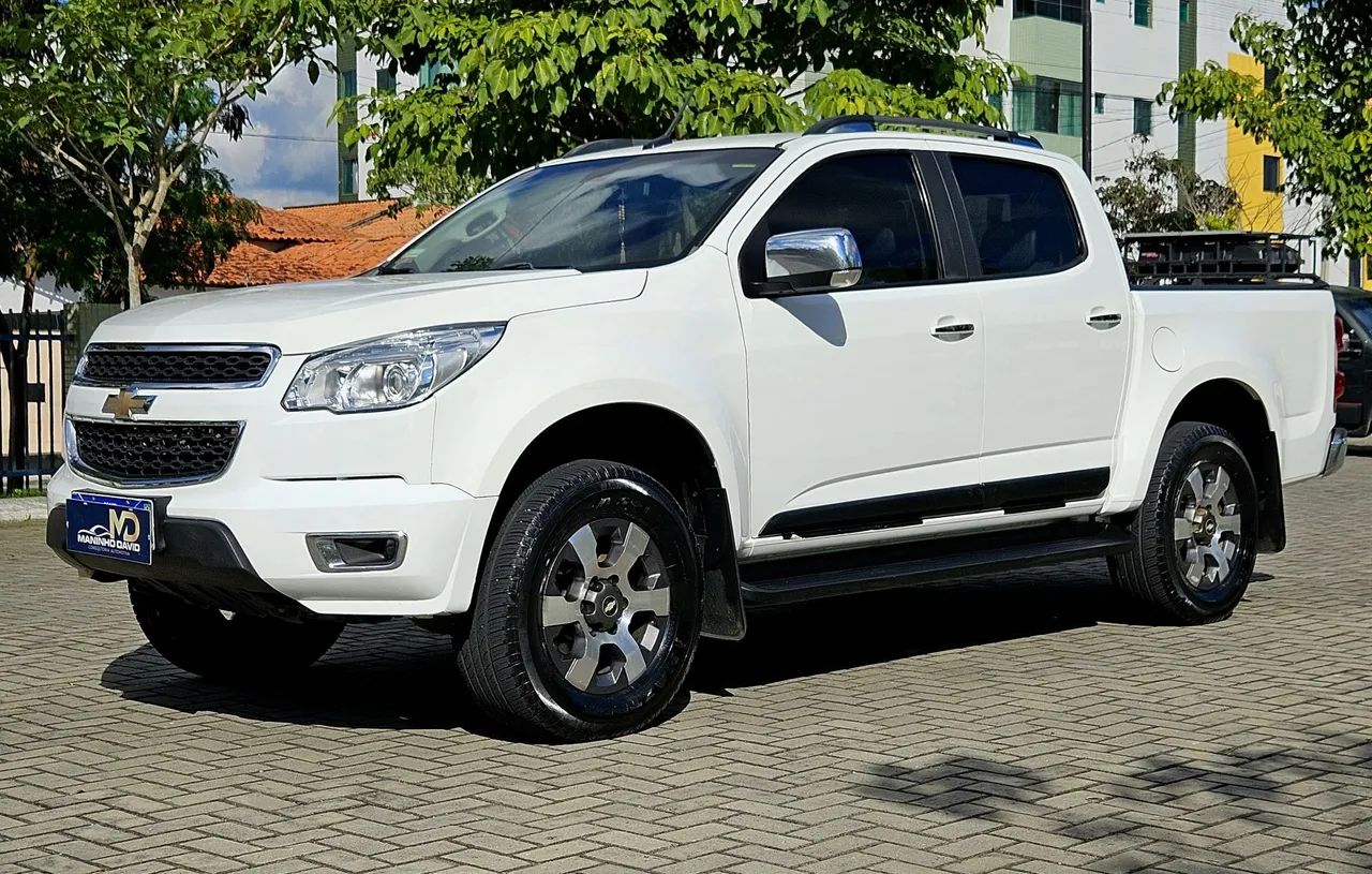 Chevrolet S10 2015
