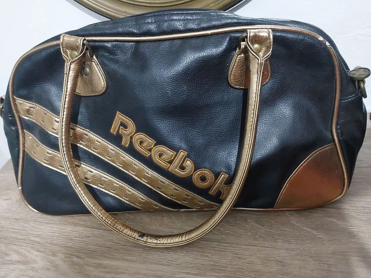 Mala de mão Reebok 
