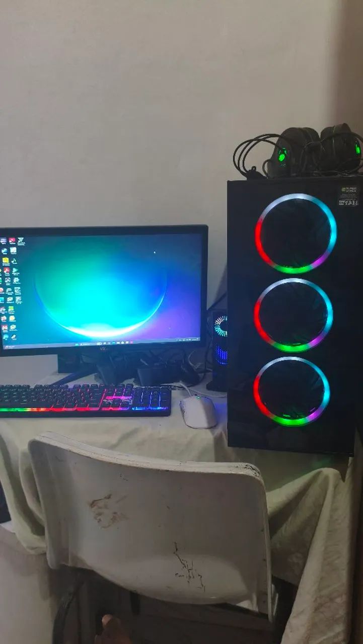 Pc gamer