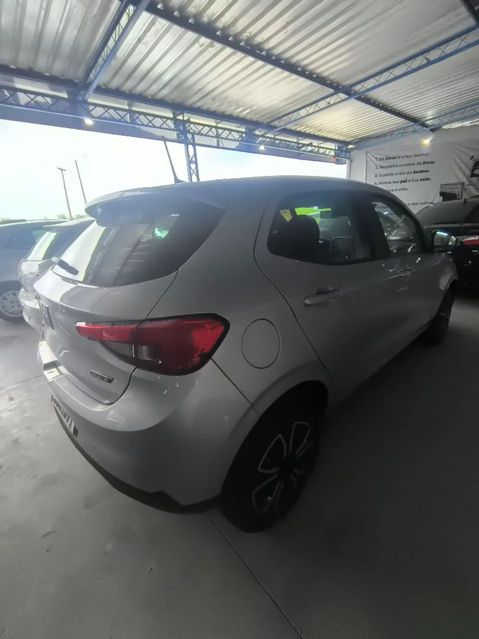 Fiat Argo Drive 1.0 6V Flex 2025 - Foto 3