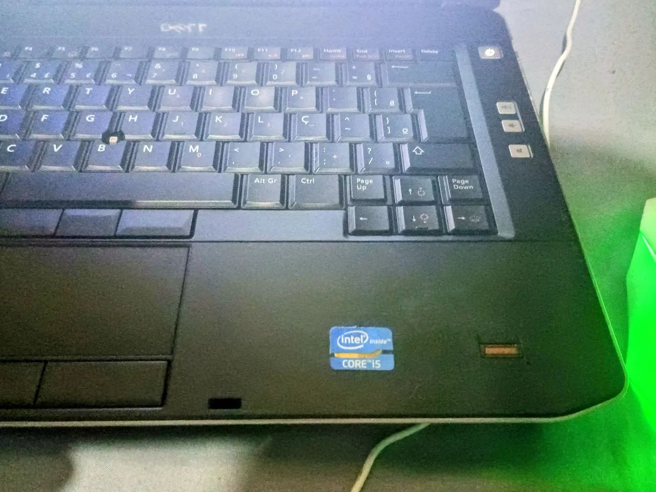 Notebook Dell i5 (teclado off) - Foto 2